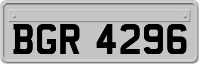 BGR4296