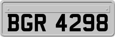 BGR4298
