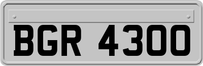 BGR4300