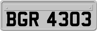 BGR4303