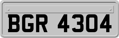 BGR4304