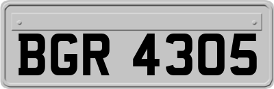 BGR4305