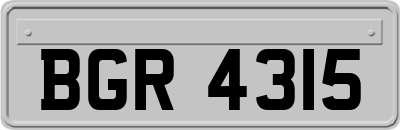 BGR4315