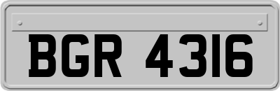 BGR4316