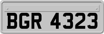 BGR4323