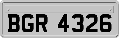 BGR4326