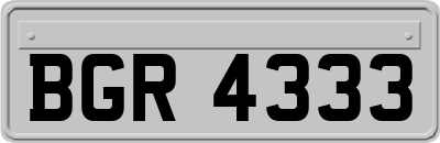 BGR4333