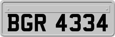 BGR4334