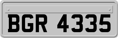BGR4335
