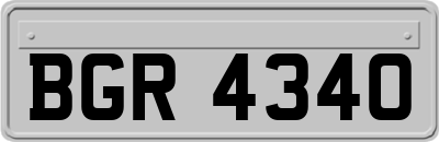 BGR4340
