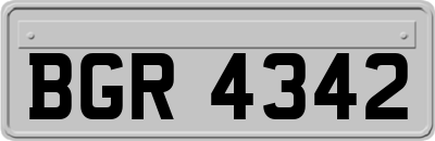 BGR4342