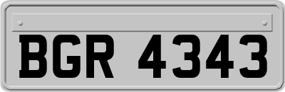 BGR4343