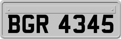 BGR4345