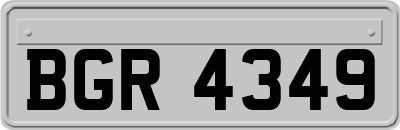 BGR4349