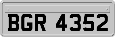 BGR4352