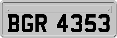BGR4353