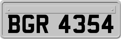 BGR4354