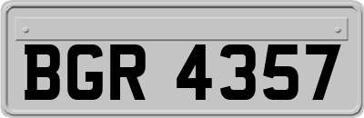 BGR4357
