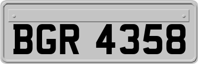 BGR4358