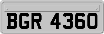 BGR4360