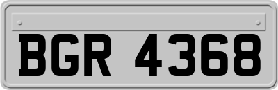 BGR4368