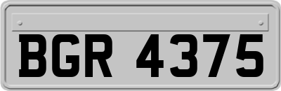 BGR4375