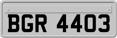 BGR4403