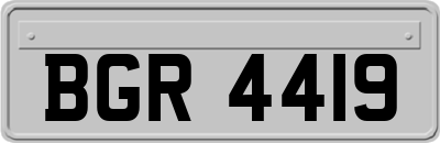 BGR4419