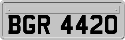 BGR4420