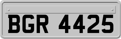 BGR4425