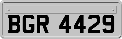 BGR4429
