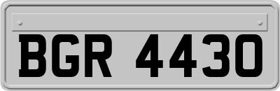 BGR4430