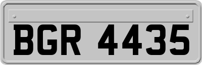 BGR4435