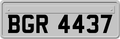 BGR4437