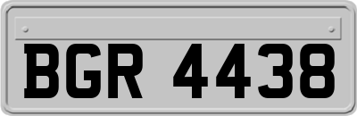 BGR4438