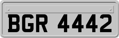 BGR4442
