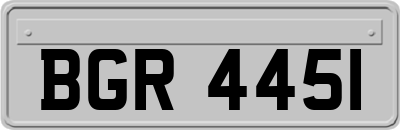 BGR4451