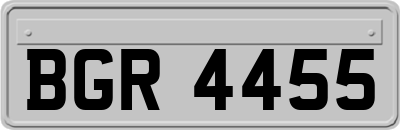 BGR4455
