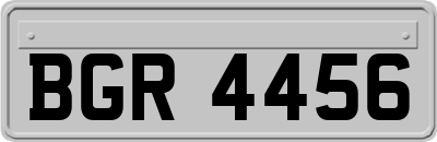 BGR4456