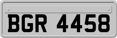 BGR4458