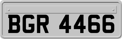 BGR4466