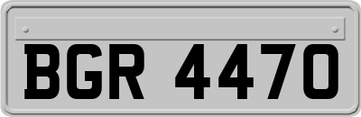 BGR4470