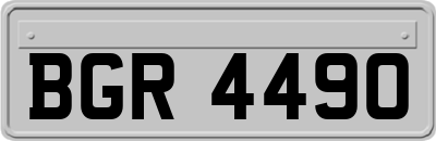 BGR4490