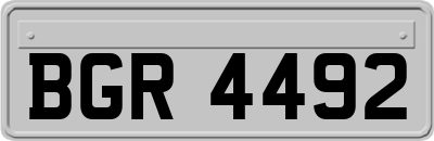 BGR4492