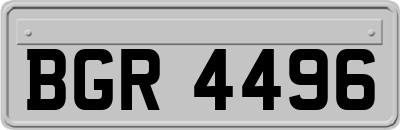 BGR4496