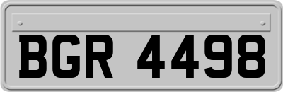 BGR4498
