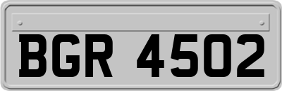 BGR4502