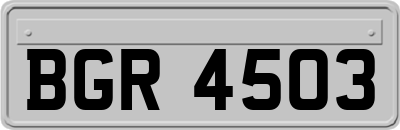 BGR4503