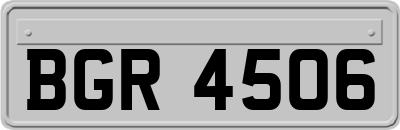 BGR4506