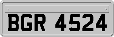 BGR4524